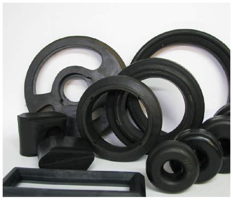 precision rubber moulders